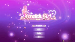 hentai game Scratch girl