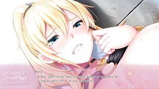 hentai game OverlyQualifiedMsMary