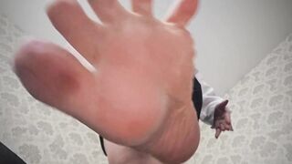 Giantess Debora vore anal with squirt