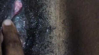 Creamy pussy intense cum