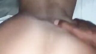 Sexy Amateur Latina Sucks Black Dick