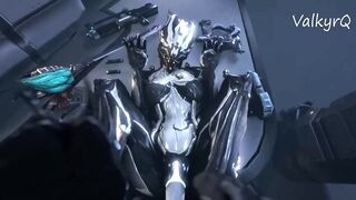 WARFRAME Hardcore Chicks 2 - PMV