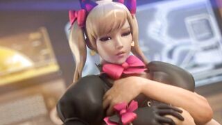 Get down - Overwatch HMV/PMV