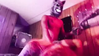 Werewolf Fucks little Red Riding Hood!!!