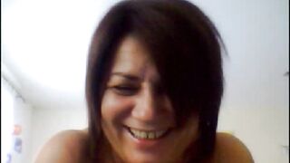 Italian Mature Woman on Skype 2