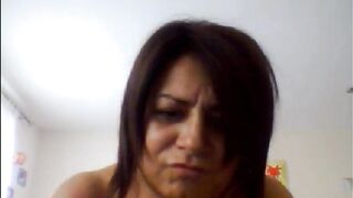 Italian Mature Woman on Skype 2