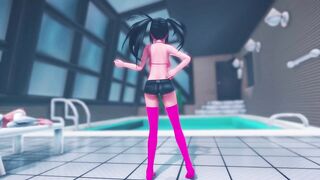 Mmd Kurumin R18