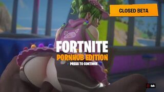 FORTNITE: PORNHUB EDITION (TITLE SCREEN) FPSBLYCK ANIMATED