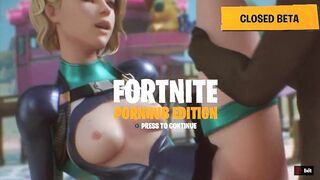 FORTNITE: PORNHUB EDITION (TITLE SCREEN) FPSBLYCK ANIMATED