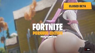 FORTNITE: PORNHUB EDITION (TITLE SCREEN) FPSBLYCK ANIMATED