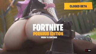 FORTNITE: PORNHUB EDITION (TITLE SCREEN) FPSBLYCK ANIMATED