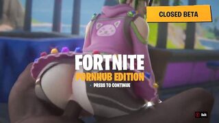 FORTNITE: PORNHUB EDITION (TITLE SCREEN) FPSBLYCK ANIMATED