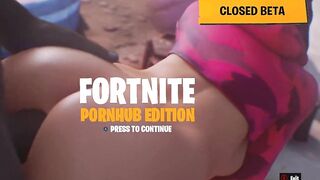 FORTNITE: PORNHUB EDITION (TITLE SCREEN) FPSBLYCK ANIMATED