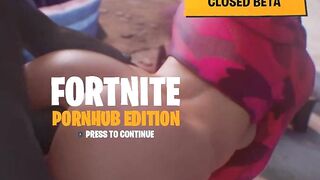 FORTNITE: PORNHUB EDITION (TITLE SCREEN) FPSBLYCK ANIMATED