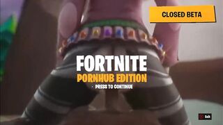 FORTNITE: PORNHUB EDITION (TITLE SCREEN) FPSBLYCK ANIMATED