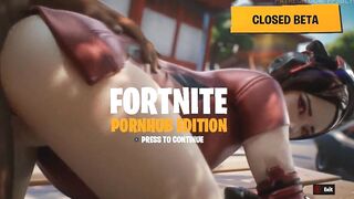 FORTNITE: PORNHUB EDITION (TITLE SCREEN) FPSBLYCK ANIMATED