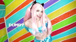 Belle Delphine " I'M BACK" Youtube Video