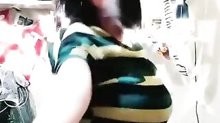 Huge Boobs tiktok (WATCH FULL VIDEO)