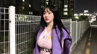 Cum Challenge - Kim Sejin(Erection Maker Ver.)