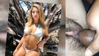 Hottest Latina on Instagram Gives Me her Pussy