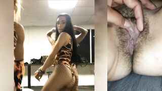 Hottest Latina on Instagram Gives Me her Pussy