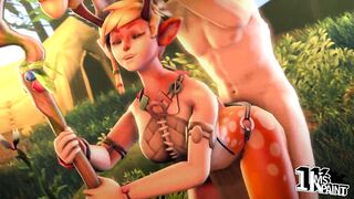 Battlerite Blossom Animation Porn Compilation