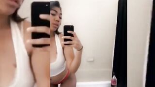 Delicious Horny Abg Snapchat Compilation (snap me @marcus0ss)