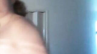 RAW VIDEO OF ME FULLY NUDE