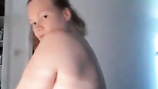 RAW VIDEO OF ME FULLY NUDE