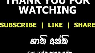 Sri Lankan Quick Fuck Quickey Doggy Style | ශානි අක්කිගෙ හදිස්සි ෆක් එක