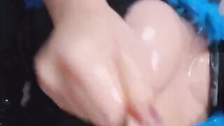 Titfuck Cumshot Compilation - Big Natural Tits Teen Huge Boobs MILF Bouncing until Cum Amateur POV