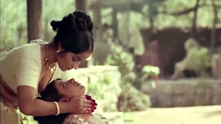 Indian hot scene with wife