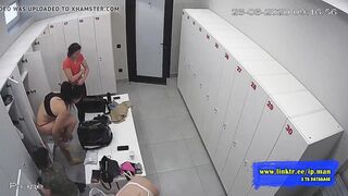 IP Camera Locker Room #2 - New 2020