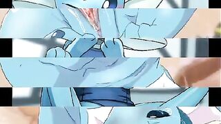 Pokemon Hentai Vaporeon