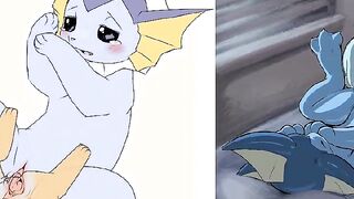 Pokemon Hentai Vaporeon