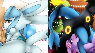 Pokemon Hentai Vaporeon