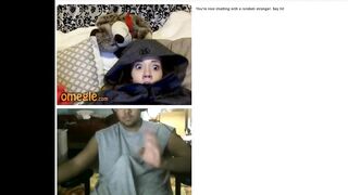 Omegle Big Dick Reactions