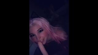 BELLE DELPHINE SIT IN DILDO ONLYFANS LEAKED (FULL IN MY TELEGRAM CHANNEL)