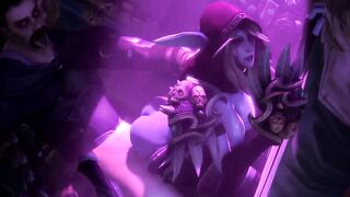 World of Warcraft Sylvanas // PMV