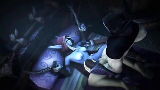 World of Warcraft Sylvanas // PMV