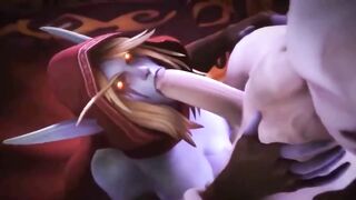 World of Warcraft Sylvanas // PMV