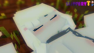 ALLIE X IRON GOLEM (18+ MINECRAFT ANIMATION) SLIPPERYT