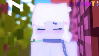 ALLIE X IRON GOLEM (18+ MINECRAFT ANIMATION) SLIPPERYT