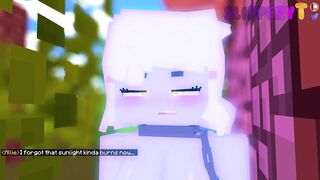 ALLIE X IRON GOLEM (18+ MINECRAFT ANIMATION) SLIPPERYT