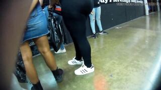 Candid thickness booty h81...