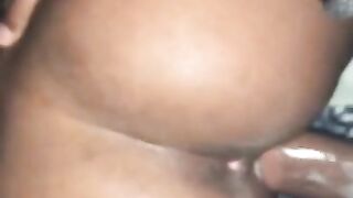 Teen Couple POV (almost Caught)