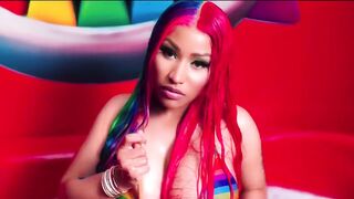 ONLY Nicki Minaj PMV TROLLZ Tits Slow Motion Twerk