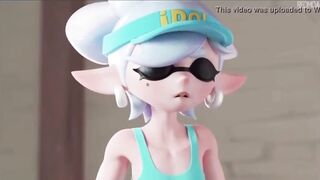 Squid Sister getting Fucked