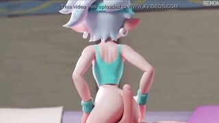 Squid Sister getting Fucked