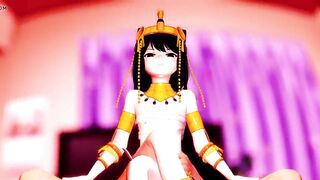 halloween mmd part 2